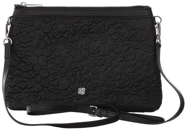 Клатч 3#1338a fioramore чёрный FIORAMORE, Артикул: 3#1338ABLACK фото №1