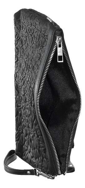 Клатч 3#1338a fioramore чёрный FIORAMORE, Артикул: 3#1338ABLACK фото №1