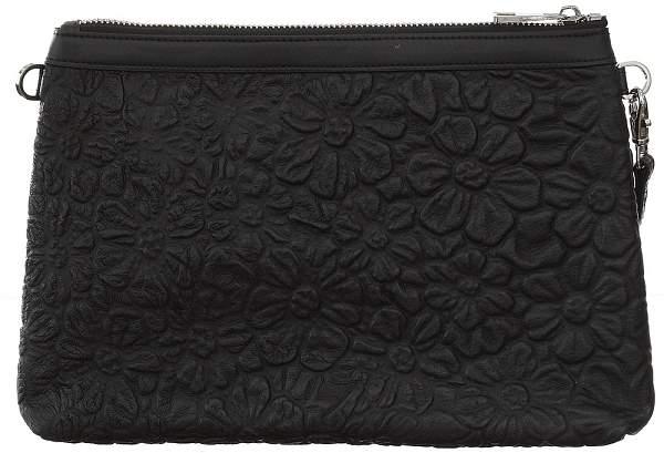 Клатч 3#1338a fioramore чёрный FIORAMORE, Артикул: 3#1338ABLACK фото №1