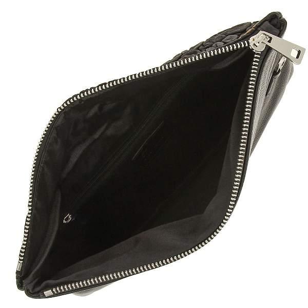 Клатч 1#1334a fioramore чёрный FIORAMORE, Артикул: 1#1334ABLACK фото №1