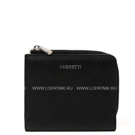 20122401d-2 fabretti кошелек жен. нат. кожа Fabretti