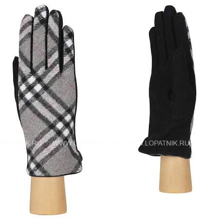 th2-9/1 fabretti перчатки жен. 85%шерсть/15%эластан, 30%шерсть/70%полиэстер Fabretti