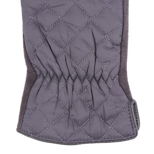 JDF1-9 FABRETTI Перчатки жен. 100%полиэстер, 90%полиэстер/10%эластан Fabretti, Артикул: JDF1-9 фото №1