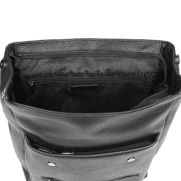 981047-2 FABRETTI Рюкзак муж. нат. кожа Fabretti, Артикул: 981047-2 фото №1