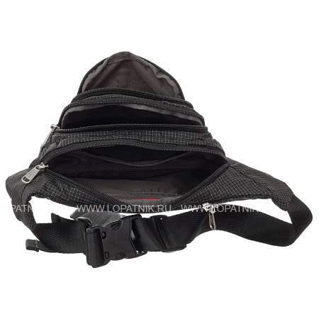 сумка на пояс 26484/black winpard чёрный WINPARD