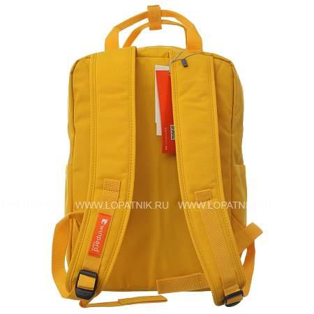 рюкзак 29782/yellow winpard жёлтый WINPARD