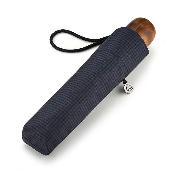 G868-3560 Gingham (Клетка) Зонт мужской механика Fulton Fulton, Артикул: G868-3560 Gingham фото №1