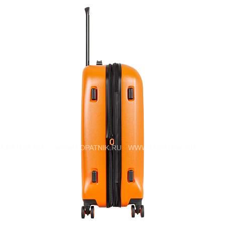 чемодан-тележка оранжевый verage gm20075w24 dark orange Verage