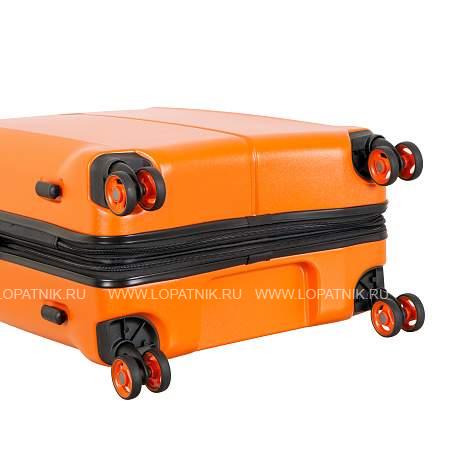 чемодан-тележка оранжевый verage gm20075w24 dark orange Verage
