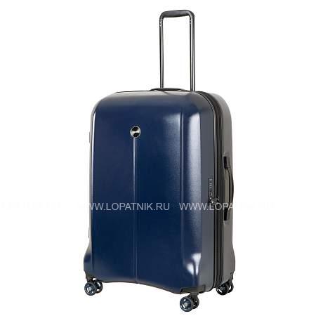 чемодан-тележка синий verage gm20075w28 sky blue Verage