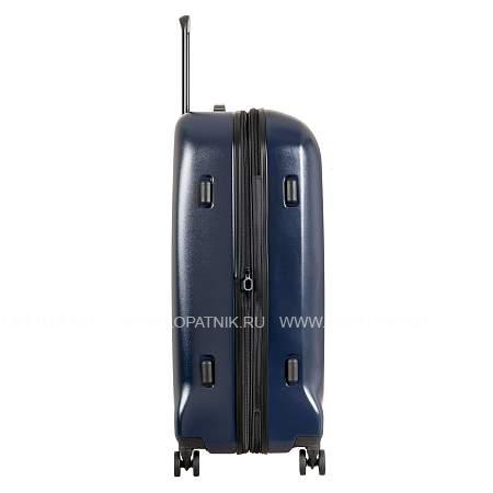 чемодан-тележка синий verage gm20075w28 sky blue Verage