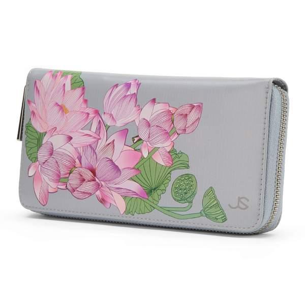 SEA-802-7 кошелек женский (кожа) Jane's Story Jane's Story, Артикул: SEA-802-7 фото №1