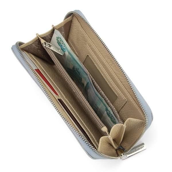 SEA-802-7 кошелек женский (кожа) Jane's Story Jane's Story, Артикул: SEA-802-7 фото №1