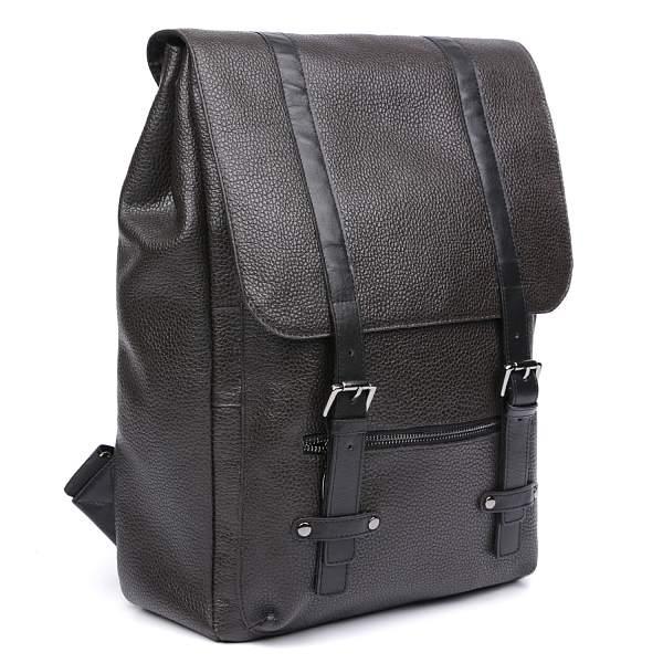 981047-12 FABRETTI Рюкзак муж. нат. кожа Fabretti, Артикул: 981047-12 фото №1