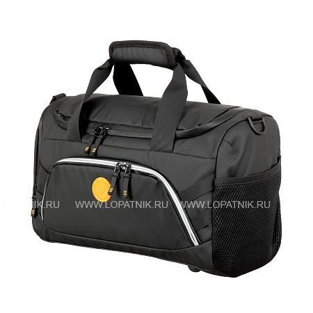 сумка для спорта чёрный verage gm20077-4 16.5 black Verage