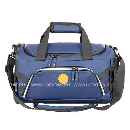 сумка для спорта синий verage gm20077-4 16.5 navy Verage
