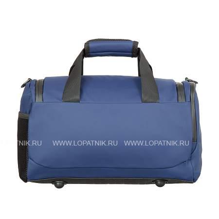сумка для спорта синий verage gm20077-4 16.5 navy Verage