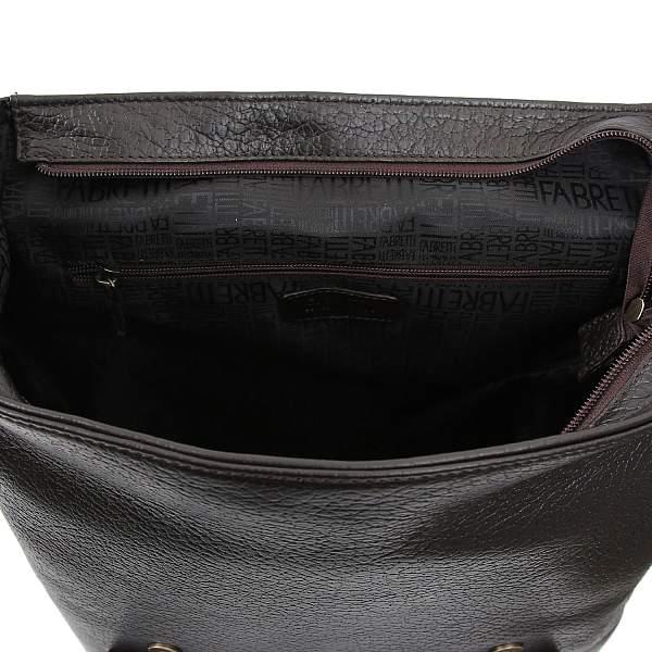 981042-12 FABRETTI Рюкзак муж. нат. кожа Fabretti, Артикул: 981042-12 фото №1