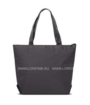 сумка-шоппер antan серый antan 1-111 my friend/gray Antan