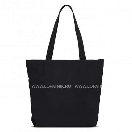 сумка-шоппер antan чёрный antan 1-111 family/black Antan