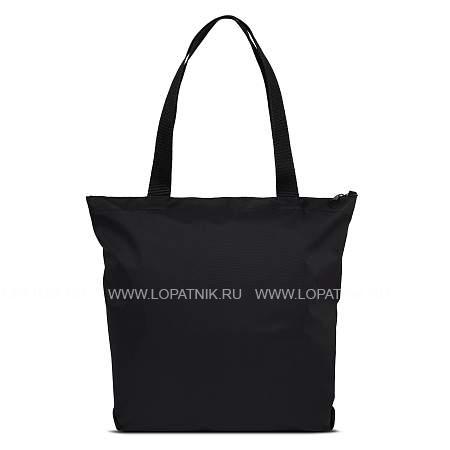 сумка-шоппер antan чёрный antan 1-111 live/ black Antan