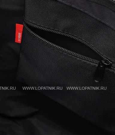 сумка-шоппер antan чёрный antan 1-111 100% love/black Antan