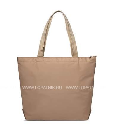 сумка-шоппер antan бежевый antan 1-111 meow/beige Antan