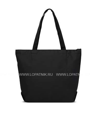 сумка-шоппер antan чёрный antan 1-111 meow/black Antan