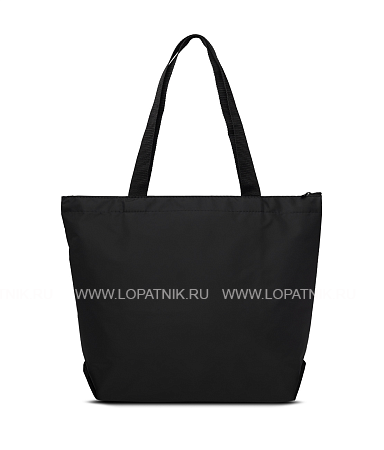 сумка-шоппер antan чёрный antan 1-111 now/black Antan