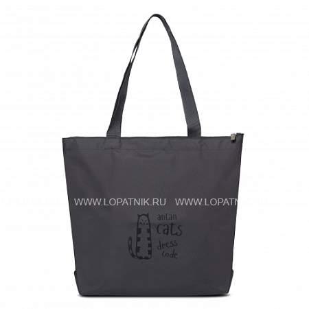 сумка-шоппер antan серый antan 1-111 yard company/gray Antan