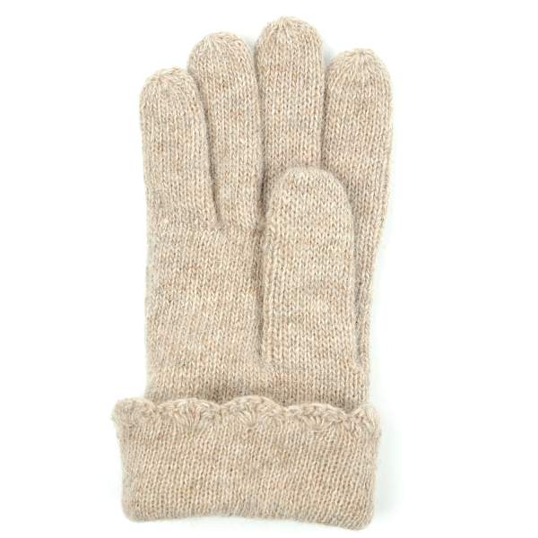 JFF1-3 FABRETTI Перчатки жен. 70%шерсть/20%ангора/10%нейлон Fabretti, Артикул: JFF1-3 фото №1