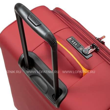 чемодан-тележка бордовый verage gm20077w24 burgundy Verage