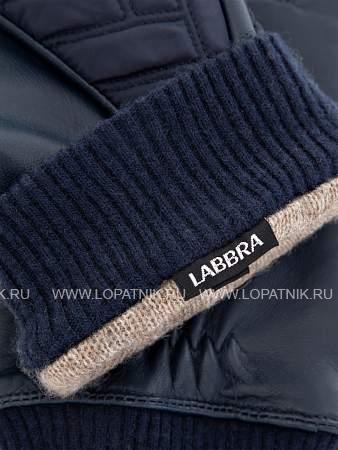 перчатки муж п/ш lb-0800 d.blue lb-0800 Labbra