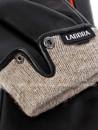 перчатки жен п/ш lb-0114 black lb-0114 Labbra