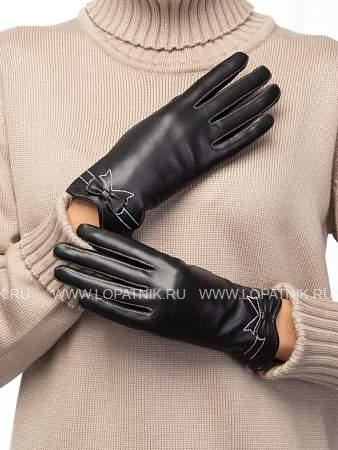 перчатки жен п/ш lb-0120 black lb-0120 Labbra