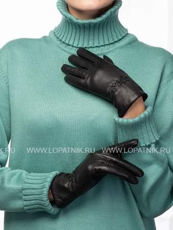 перчатки жен п/ш lb-0121 black lb-0121 Labbra