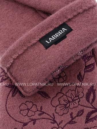 перчатки жен labbra lb-ph-67 d.pink/violet lb-ph-67 Labbra