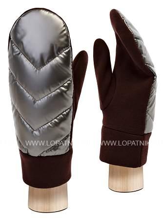 рукавицы жен labbra lb-cp-51 bronze/d.brown lb-cp-51 Labbra