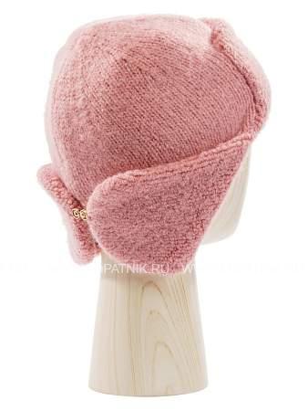 шапка жен. кид-мох+альп+шерсть lb-n88031a l.pink lb-n88031a Labbra