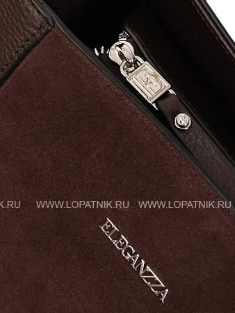 сумка eleganzza z-3394-o coffee z-3394-o Eleganzza