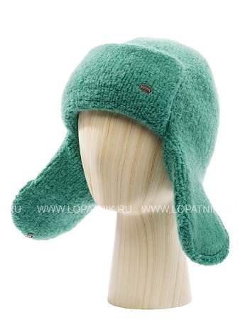 шапка жен. кид-мох+альп+шерсть lb-n88031a green lb-n88031a Labbra