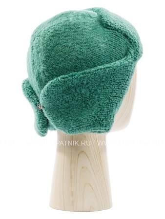 шапка жен. кид-мох+альп+шерсть lb-n88031a green lb-n88031a Labbra