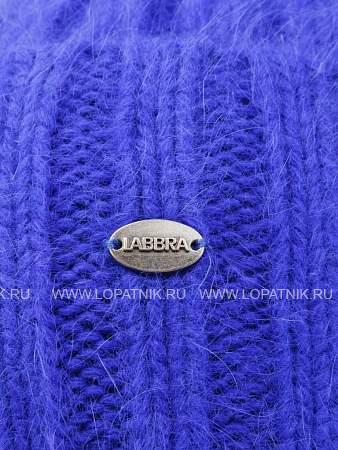 шапка жен. анг+нейл lb-a53035 electric blue lb-a53035 Labbra