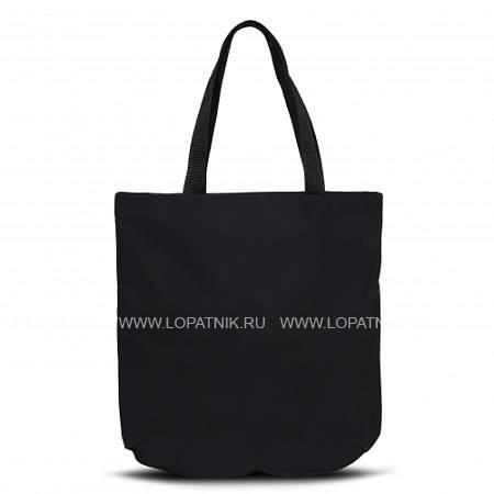сумка-шоппер antan чёрный antan 1-112 two/ black Antan