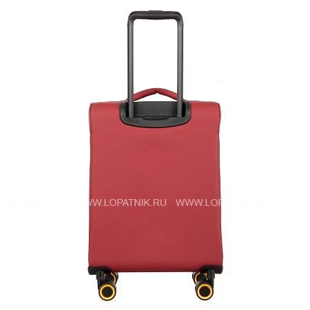 чемодан-тележка бордовый verage gm20077w18.5 burgundy Verage