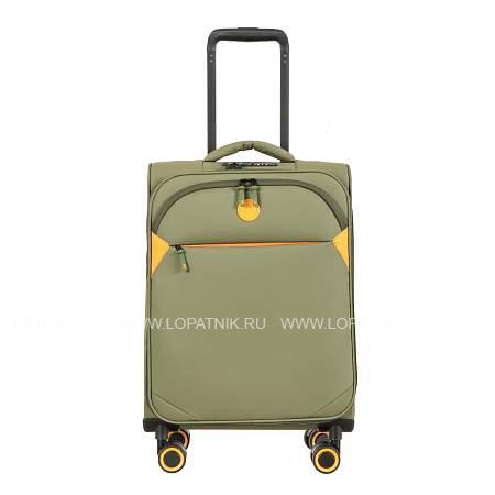 чемодан-тележка зелёный verage gm20077w18.5 green Verage