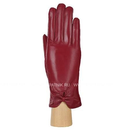 33.10-8 bordo fabretti перчатки жен. нат. кожа/шерсть (размер 6.5) Fabretti