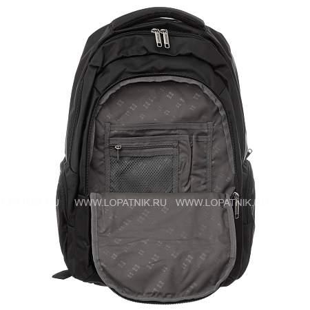 рюкзак 29760-17/black winpard чёрный WINPARD