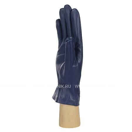 12.77-12 blue fabretti перчатки жен. нат. кожа (размер 6.5) Fabretti