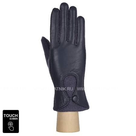 3.3-9 grey fabretti перчатки жен. нат. кожа/шерсть (размер 6) Fabretti